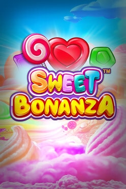 Игровой автомат Sweet Bonanza от провайдера Pragmatic Play на настоящие деньги в казино, зарегистрироваться и играть