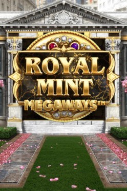 Слот машина Royal Mint от поставщика Big Time Gaming на рубли в онлайн-казино, зарегистрироваться и играть